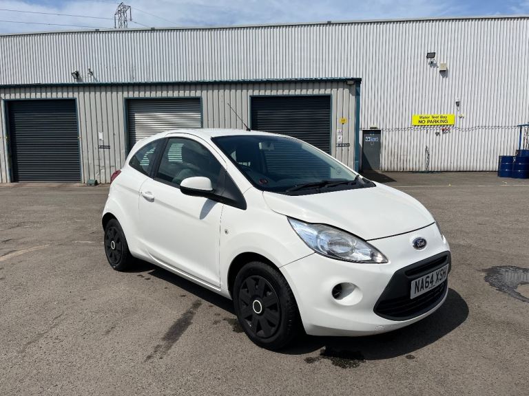 Ford, KA, Hatchback, 2014, Manual, 1242 (cc), 3 doors