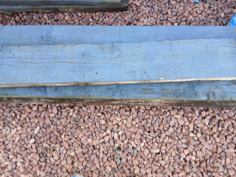 FREE TREATED WOOD