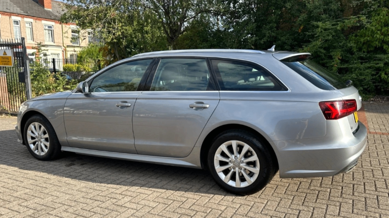 * AUTO * 2017 AUDI A6 AVANT 2.0 TDI ULTRA SE EXECUTIVE ESTATE S-TRONIC AUTOMATIC 190 BHP EURO 6 *