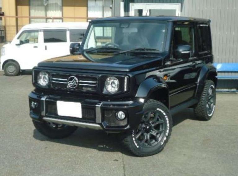 2025 Suzuki Jimny 1.5 Sierra SUV 3dr Petrol Auto ALLGRIP Euro 6 (101 ps) SUV Petrol Automatic