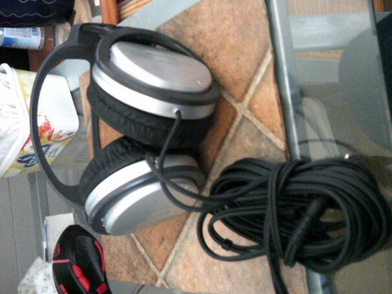 SONY STEREO HEAD PHONES