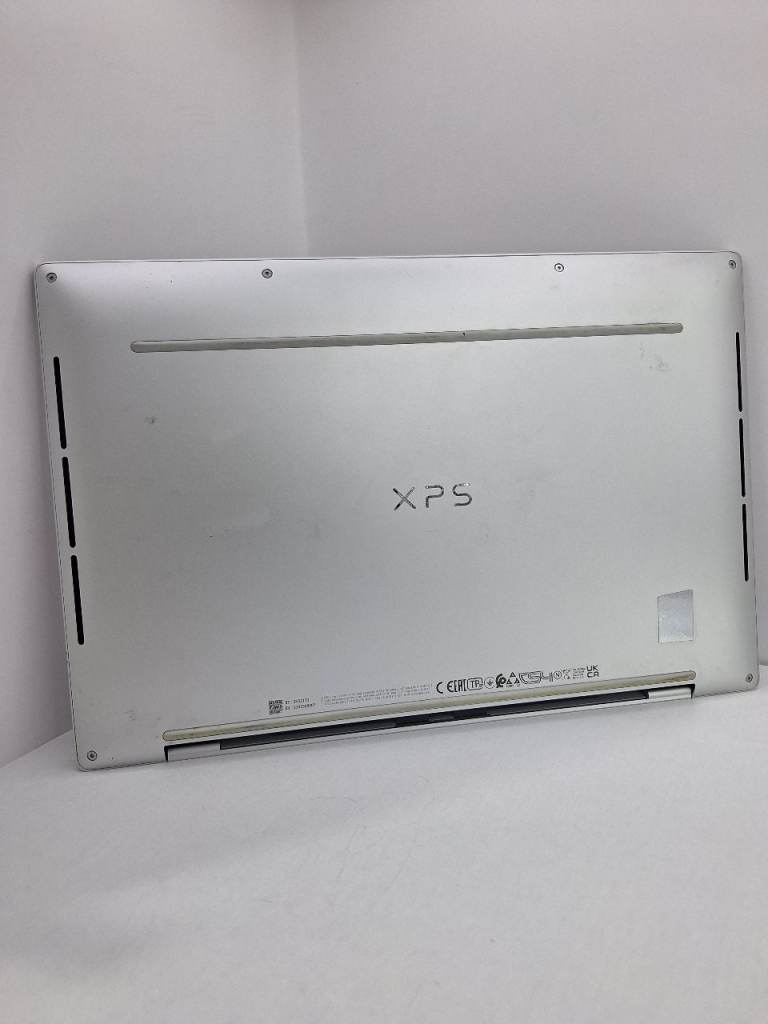 Dell Laptop - Silver, Good Condition image 4