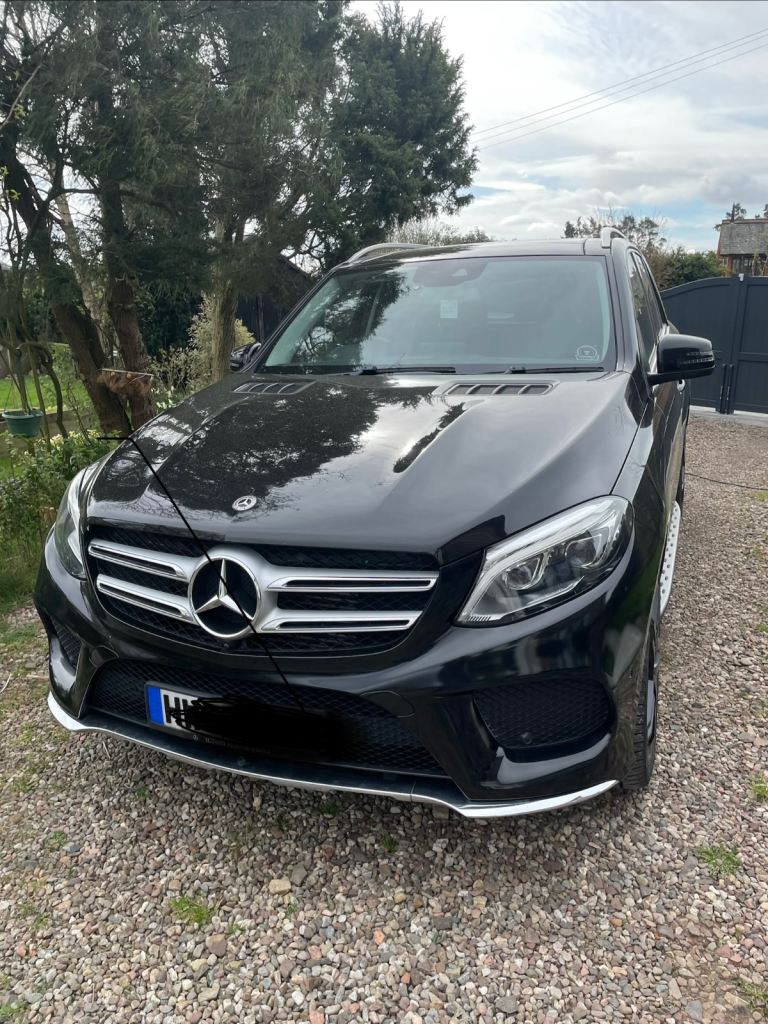 Mercedes 250D 4Matic GLE AMG LINE PREM