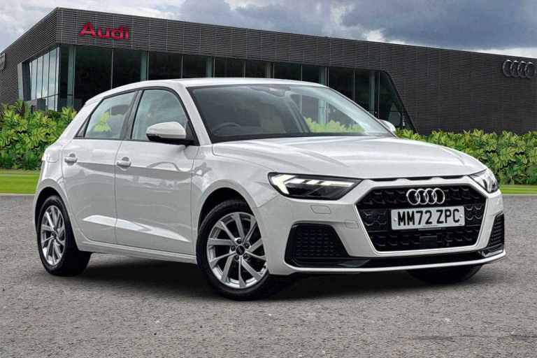 2023 Audi A1 25 TFSI Sport 5dr Hatchback Petrol Manual