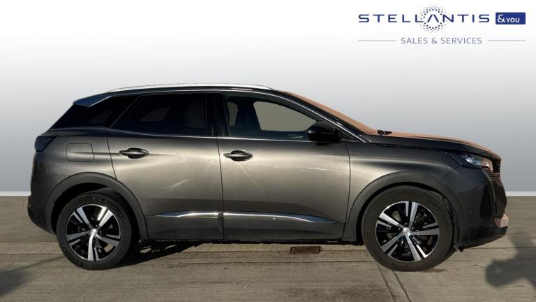 2024 Peugeot 3008 1.2 PureTech GT SUV 5dr Petrol EAT Euro 6 (s/s) (130 ps) SUV Petrol Automatic