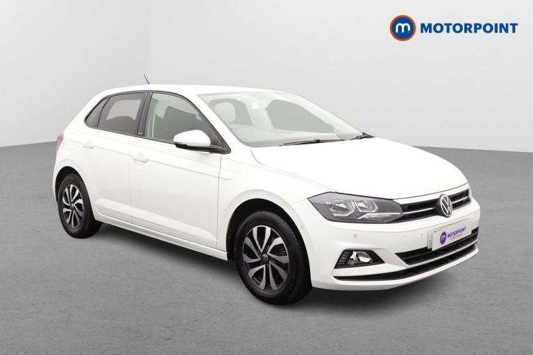 2021 Volkswagen Polo 1.0 TSI 95 Active 5dr Hatchback Petrol Manual