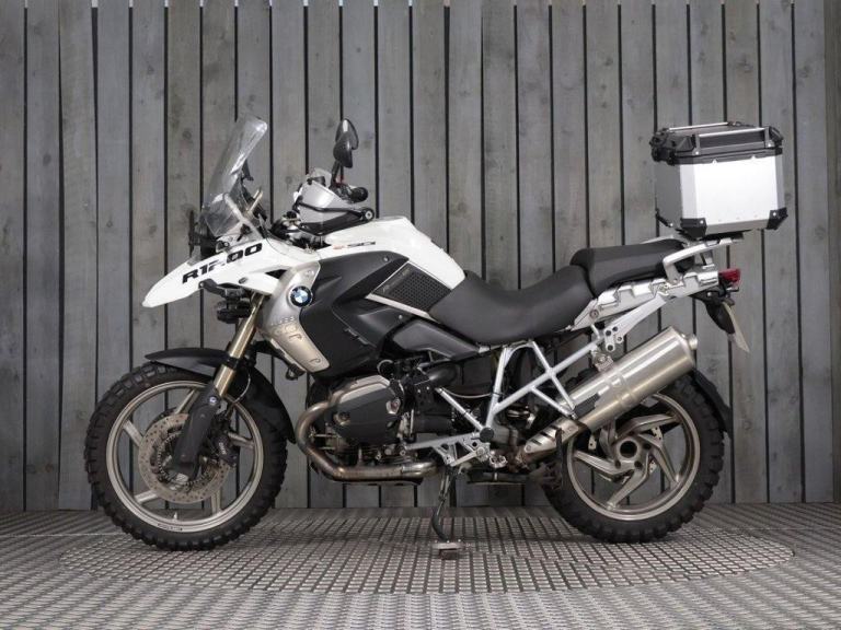 2011 D BMW R 1200 GS