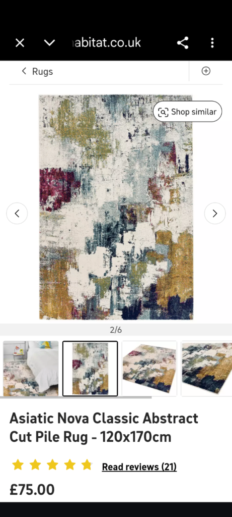 Modern Rug