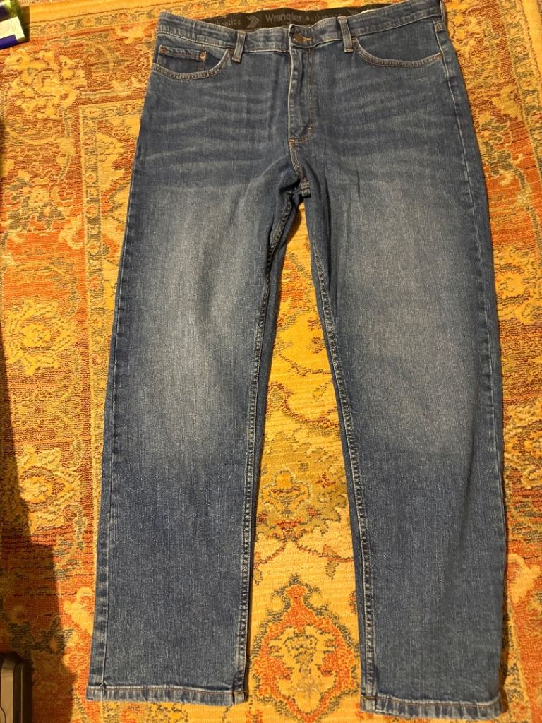 Wrangler Jeans