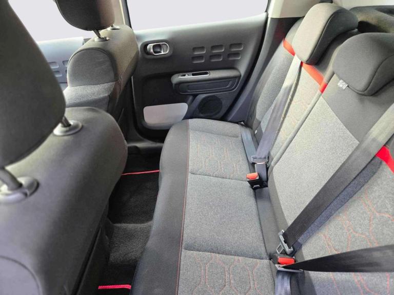 2019 Citroen C3 1.2 PureTech Feel Nav Edition Euro 6 (s/s) 5dr HATCHBACK Petrol Manual