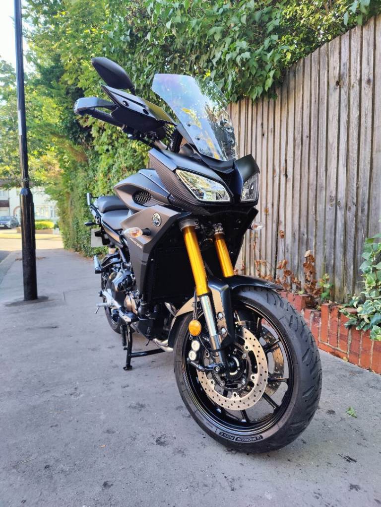 Yamaha, MT-09, 2017, 847 (cc)