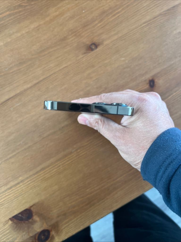 iPhone 12 pro max 256 gb