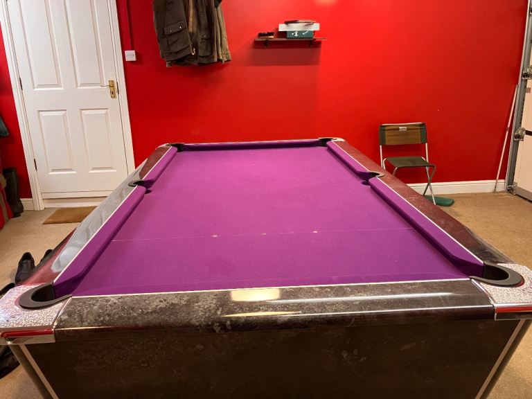 Supreme Winner 7ft x 4ft Pool Table 