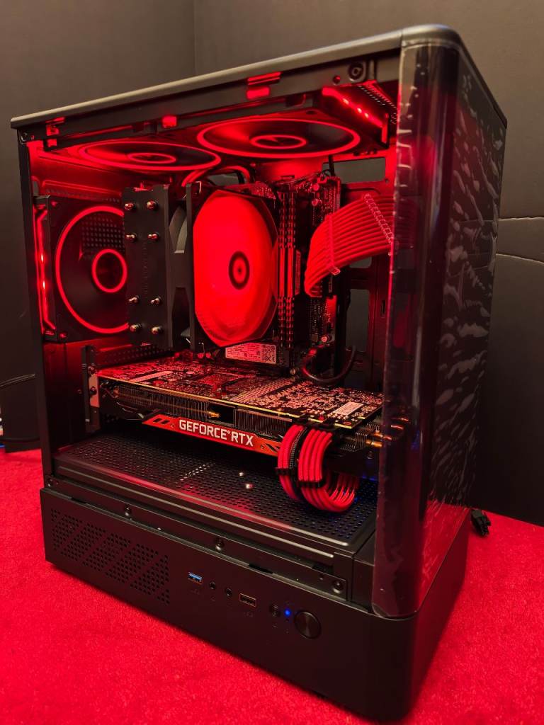 RTX Gaming PC | RTX 2070 (3060 Tier) | Ryzen 5