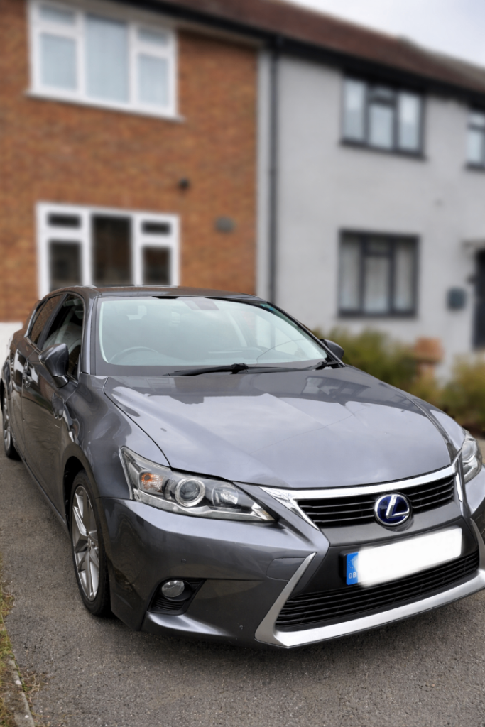 Lexus, CT, Hatchback, 2015, Other, 1798 (cc), 5 doors