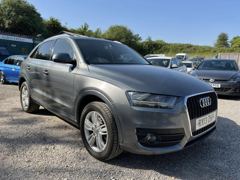 AUDI Q3 2.0 TDI SE 2013