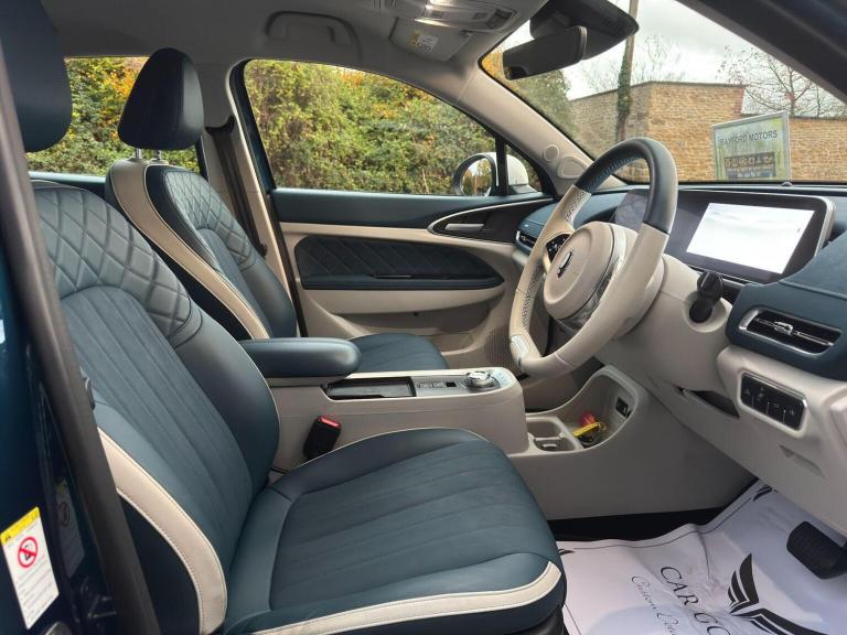 GWM ORA FUNKY CAT 48kWh First Edition Auto 5dr 2023