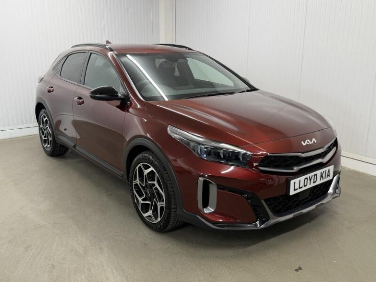 KIA XCEED 1.0T GDi ISG 113 GT-Line 5dr DCT