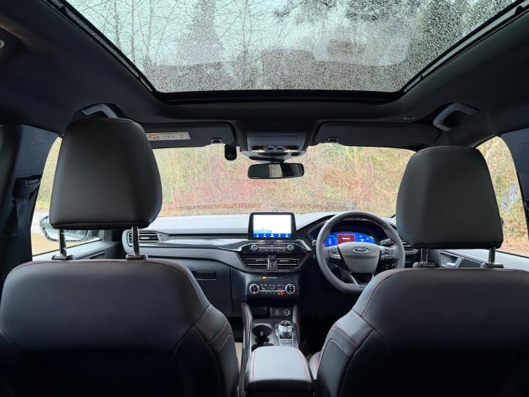 2023 Ford Kuga 2.5 PHEV Graphite Tech Edition 5dr CVT HATCHBACK PETROL/ELECTRIC Automatic