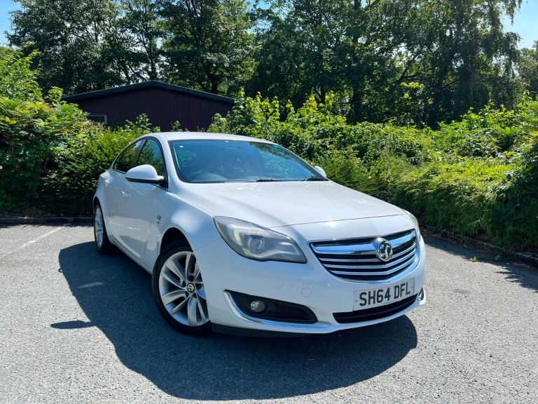 Vauxhall, INSIGNIA, Hatchback, 2014, Manual, 1796 (cc), 5 doors