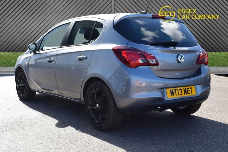 2019 Vauxhall Corsa 1.4i Griffin Hatchback 5dr Petrol Auto Euro 6 (90 ps) Hatchback Petrol Automatic