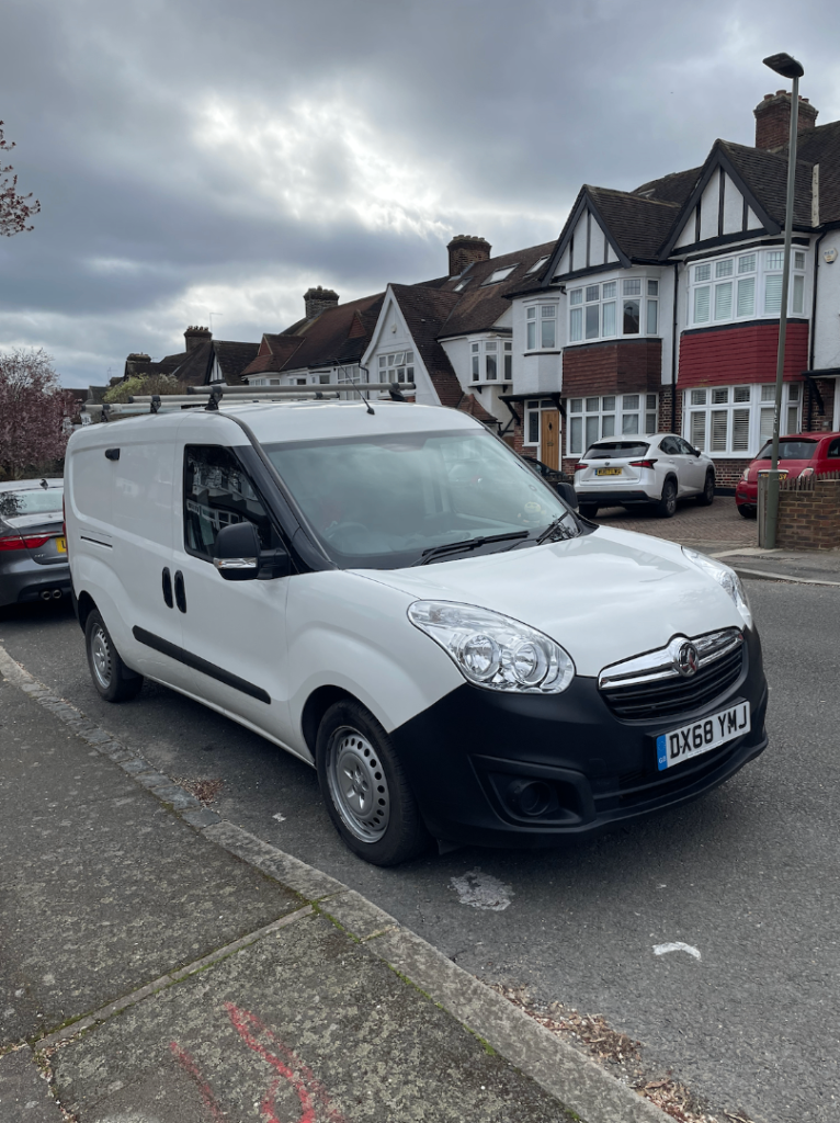 Vauxhall COMBO