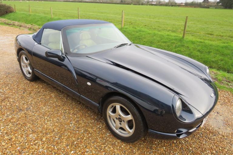 1997 TVR Chimaera 4.0 HC 2dr Sports Petrol Manual