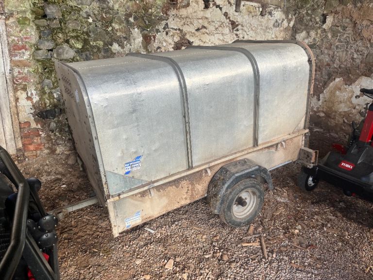 Ifor Williams livestock 