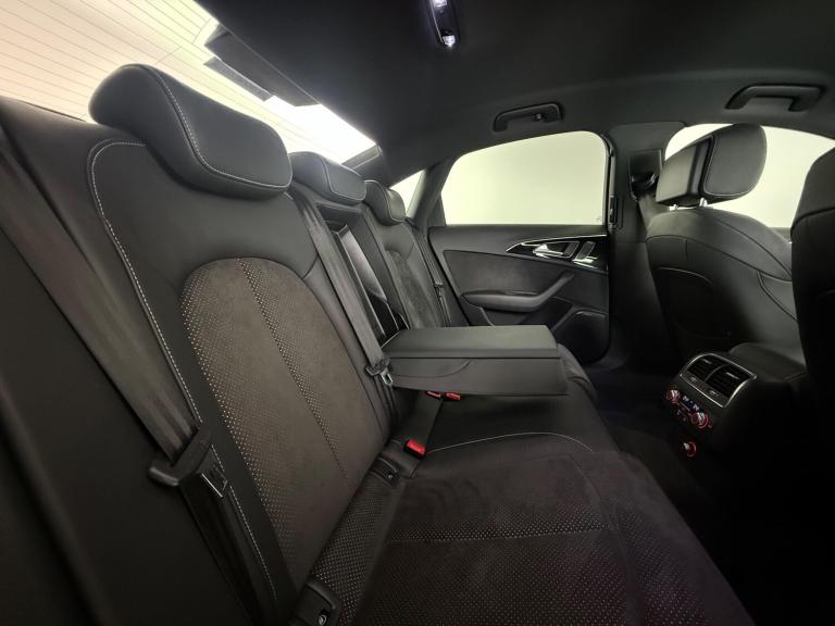 2017 Audi A6 Saloon 2.0 TDI Black Edition S Tronic quattro Euro 6 (s/s) 4dr SALOON Diesel Automatic