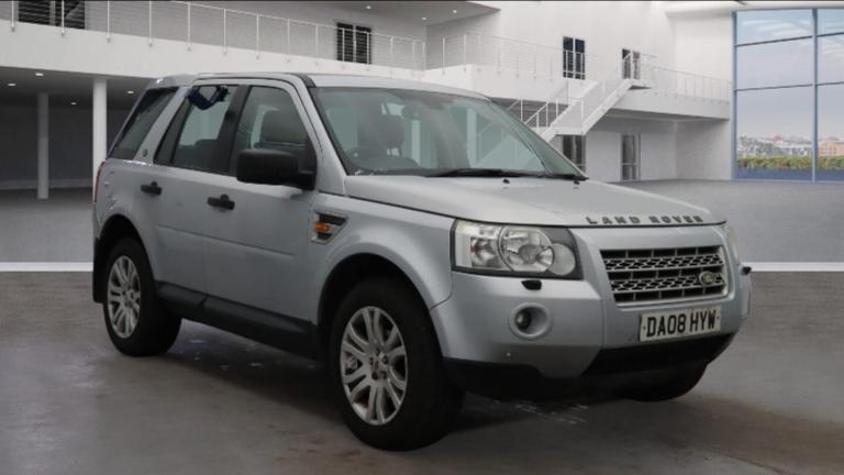 2008 (08) LANDROVER FREELANDER HSE TD4 AUTO | Diesel | MOT 01/27 | FSH