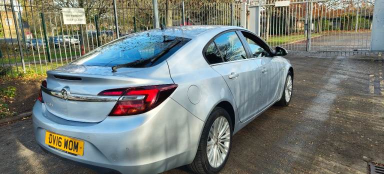 Vauxhall Insignia 2016 1.4petrol sri ulez free super clean