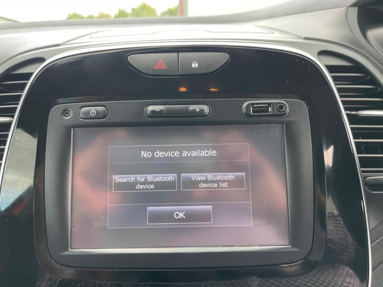 2018 Renault Captur 1.5 dCi ENERGY Iconic Euro 6 (s/s) 5dr HATCHBACK Diesel Manual