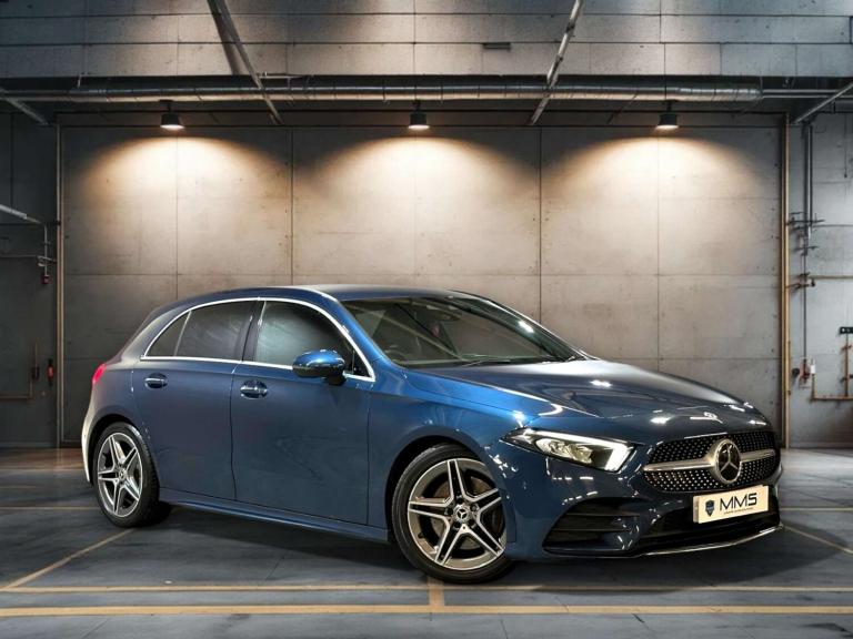 2019 Mercedes-Benz A-Class 2.0 A 220 D AMG Line Premium Auto 5dr Hatchback Diesel Automatic
