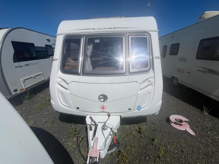 Swift Challenger 530 2008 4 berth 