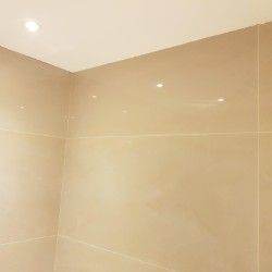 Marsa Ivory Stone Effect Polished Porcelain Wall and Floor Tile for sale 