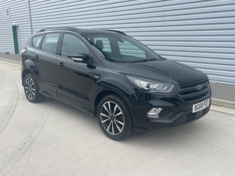 2018 Ford Kuga 1.5 TDCi ST-Line SUV 5dr Diesel Manual Euro 6 (s/s) (120 ps)