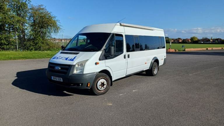 Ford, TRANSIT 115 T430 17S RWD, Other, 2010, 2402 (cc)