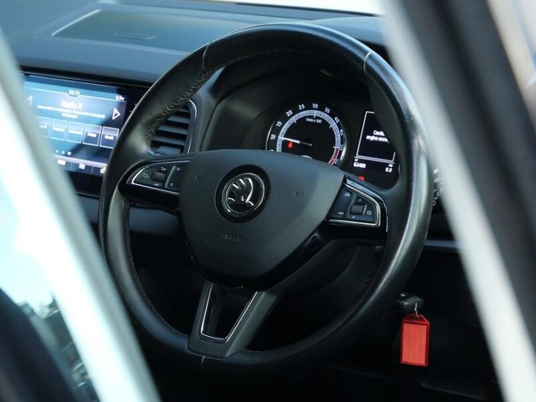 2020 Skoda Karoq TDI SE SUV 1.6 Manual Diesel SUV Diesel Manual