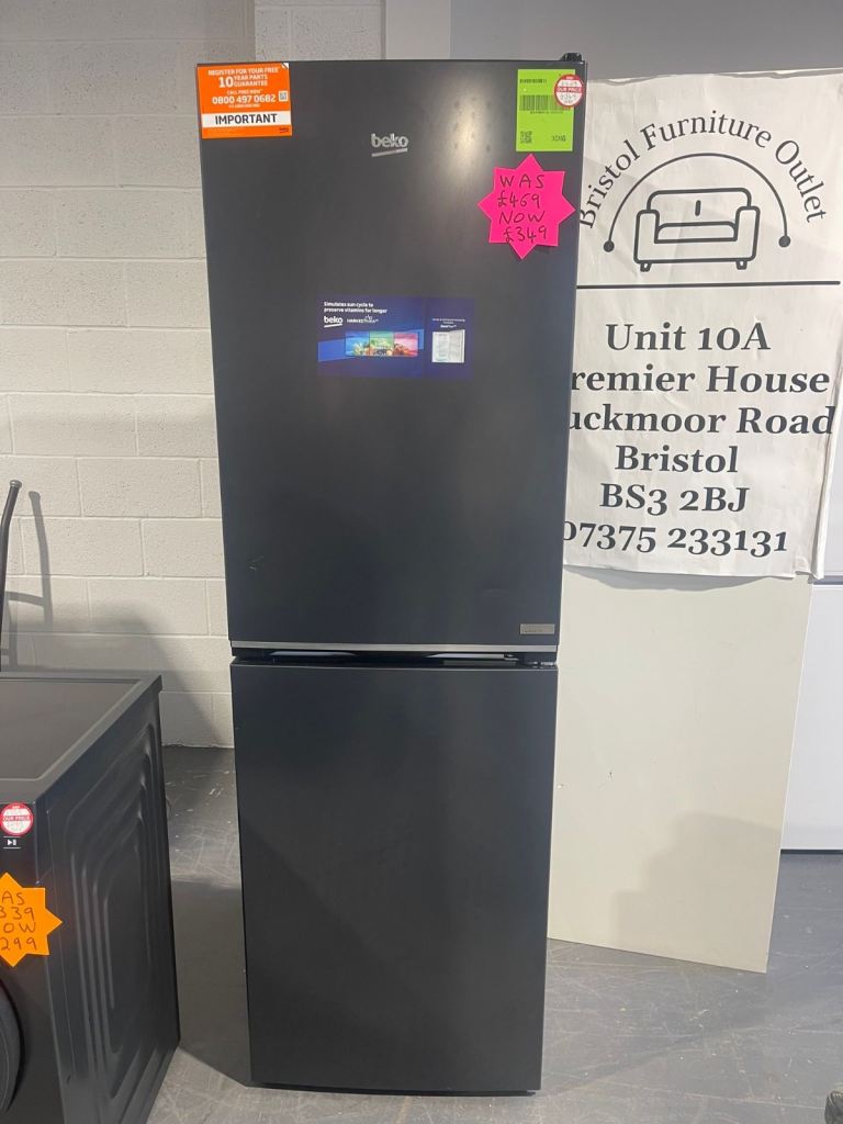 Brand New Beko Fridge Freezer- CAN DELIVER!