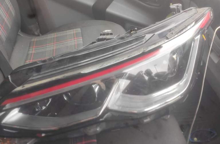 GTI golf led headlight