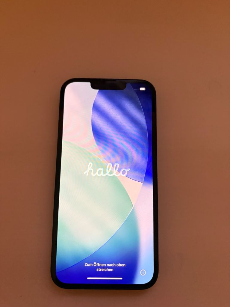 Apple iPhone 14 Black – Good Condition