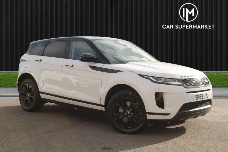 2019 Land Rover Range Rover Evoque 2.0 D150 S Auto 4WD Euro 6 (s/s) 5dr ESTATE Diesel Automatic