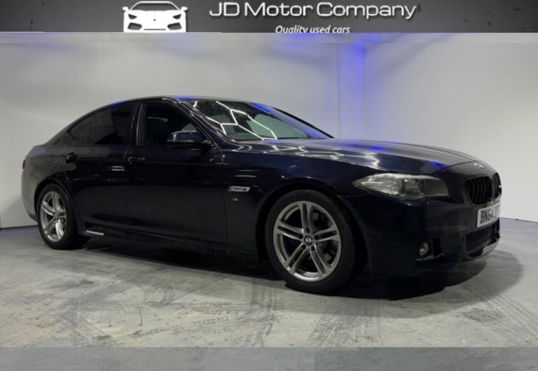 BMW 5 SERIES 520d M SPORT
