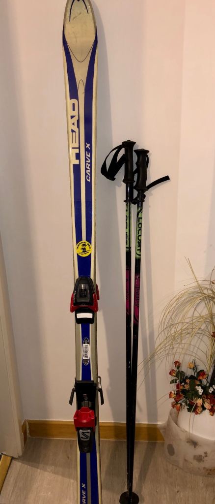 Carving Ski’s
