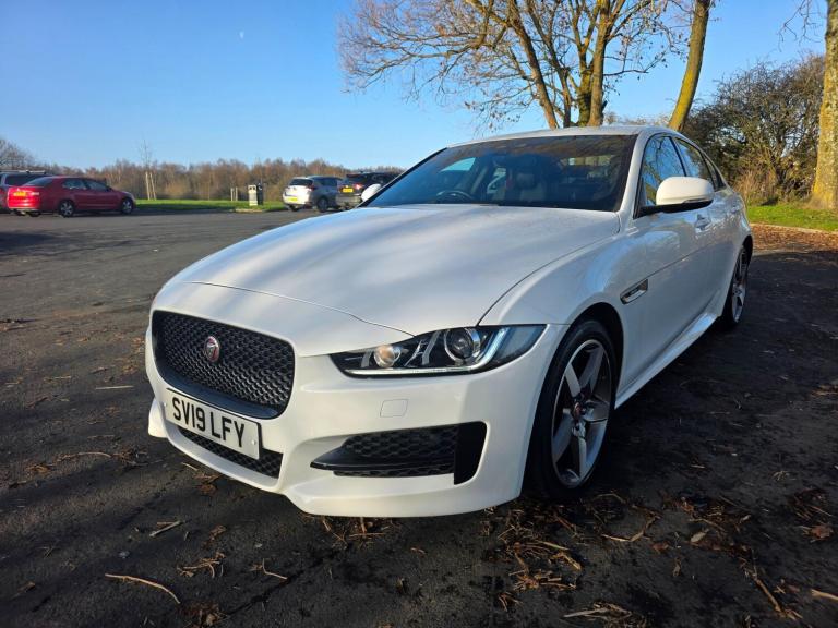 image for 2019 Jaguar XE 2.0 Ingenium R-Sport 4dr Auto SALOON PETROL Automatic