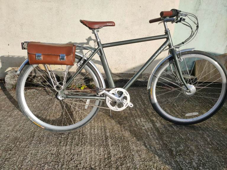 VIKING FREEDOM CLASSIC GENTS E-BIKE 