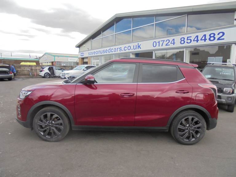 SsangYong Tivoli 1.6D Ultimate 5dr Diesel