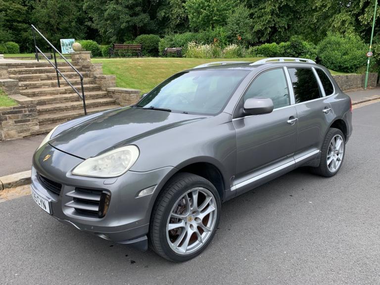 2009 Porsche Cayenne Diesel 5dr Tiptronic S ESTATE Diesel Automatic
