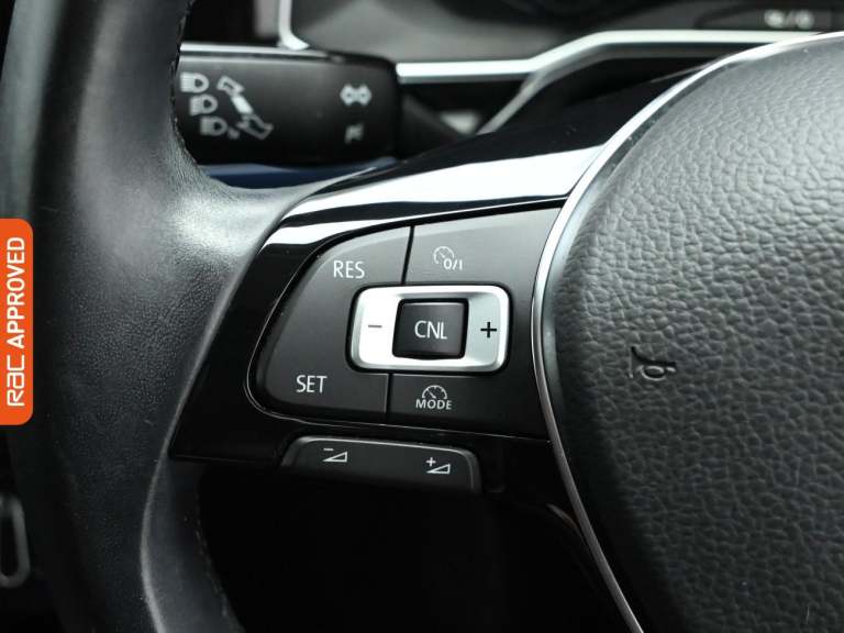 2021 Volkswagen Polo 1.0 TSI United Hatchback 5dr Petrol Manual Euro 6 (s/s) (95 ps) Hatchback Ma...