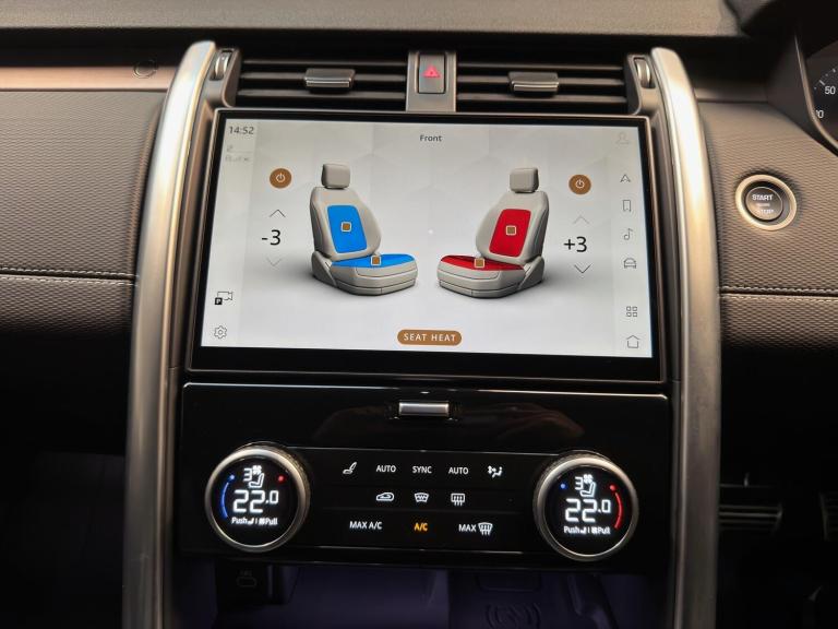  Land Rover Discovery 3.0 D350 MHEV Dynamic HSE Auto 4WD Euro 6 (s/s) 5dr Diesel Automatic